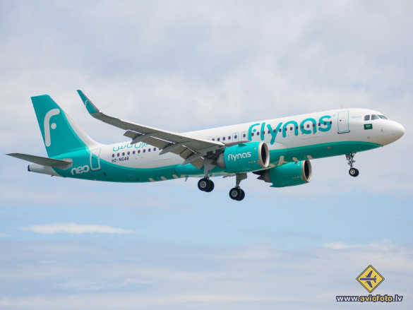 Airbus A320-251N